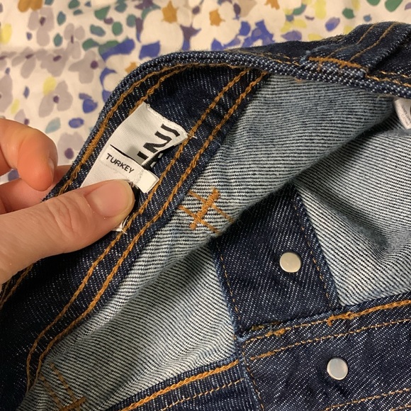 Ganni Maxi Denim Skirt - Picture 6 of 11